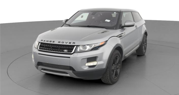 2015 Land Rover Range Rover Evoque Pure Plus -
                Framingham, MA