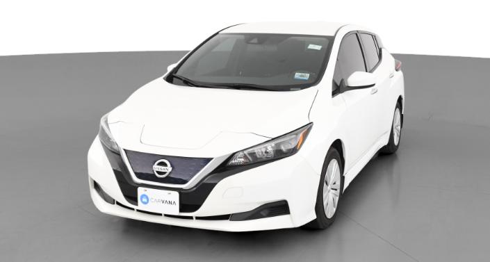 2020 Nissan Leaf S -
                Riverside, CA