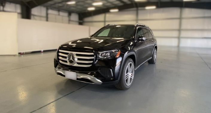 2024 Mercedes-Benz GLS 450 4MATIC -
                Richmond, CA