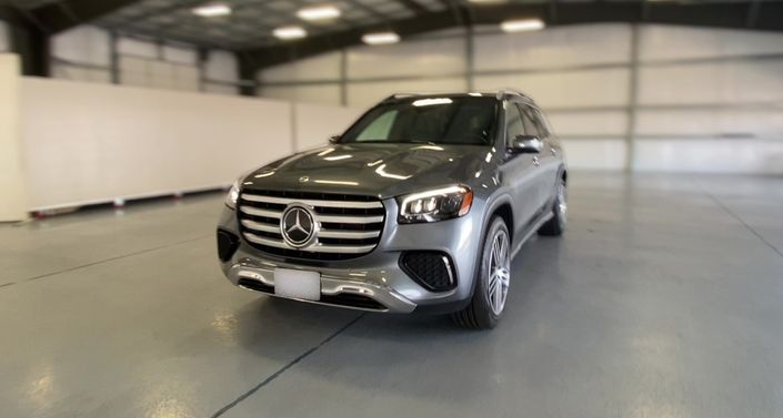 2024 Mercedes-Benz GLS 450 4MATIC -
                Richmond, CA