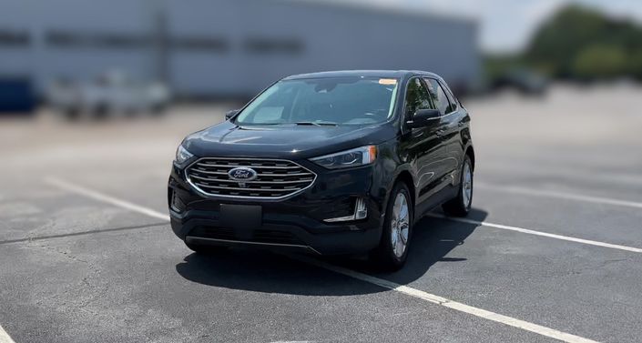 2022 Ford Edge Titanium -
                Union City, GA