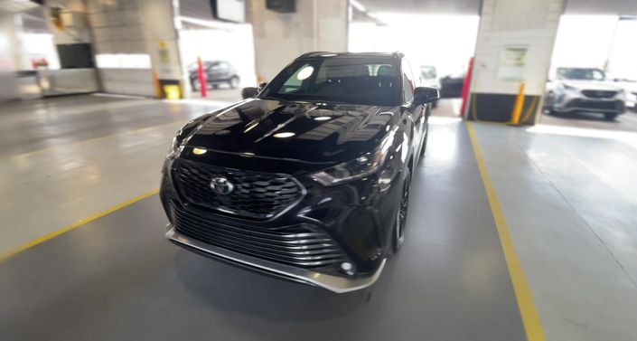 2024 Toyota Highlander XSE -
                Tempe, AZ