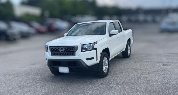 2023 Nissan Frontier SV -
                Colonial Heights, VA