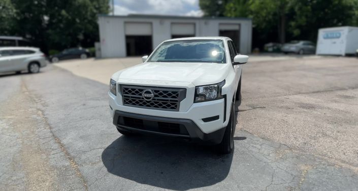 2023 Nissan Frontier SV -
                Raleigh, NC