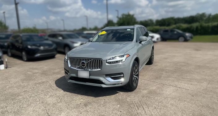 2024 Volvo XC90 B6 Plus -
                Wheatland, OK