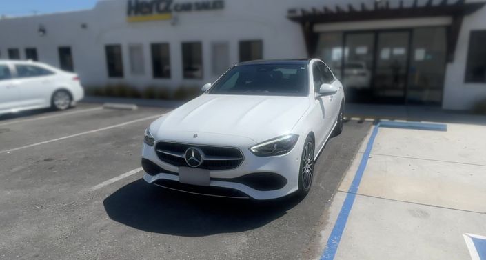 2024 Mercedes-Benz C-Class C 300 -
                San Diego, CA