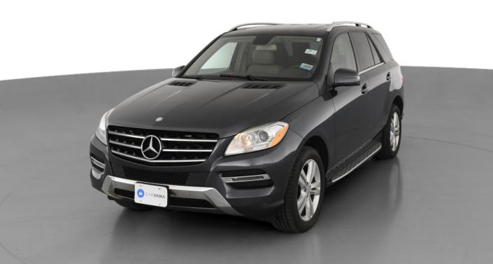 2013 Mercedes-Benz M-Class ML 350 4MATIC -
                Beverly, NJ