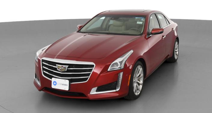 2016 Cadillac CTS Premium -
                Colonial Heights, VA