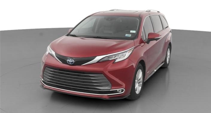 2021 Toyota Sienna Limited -
                Auburn, GA