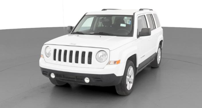 2016 Jeep Patriot Latitude -
                Wheatland, OK