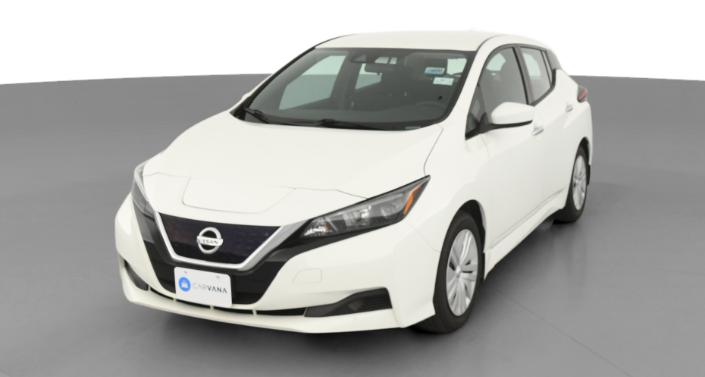 2020 Nissan Leaf S -
                Riverside, CA