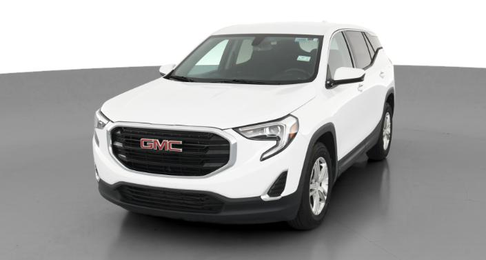 2019 GMC Terrain SLE -
                Trenton, OH