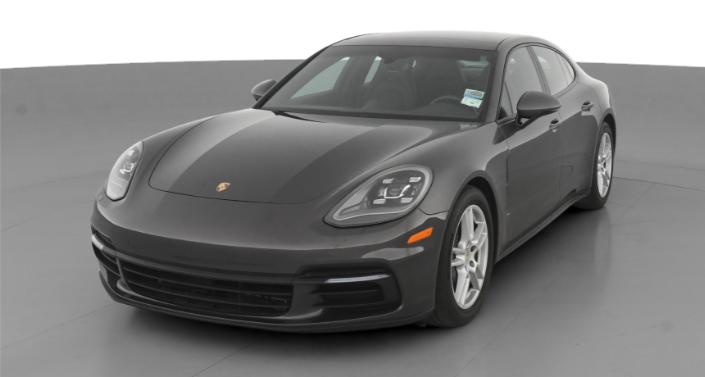 2018 Porsche Panamera 4 -
                Concord, NC