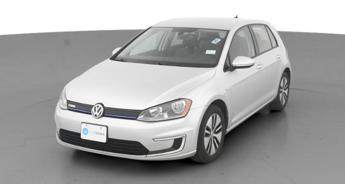 2016 Volkswagen e-Golf SE -
                Auburn, GA