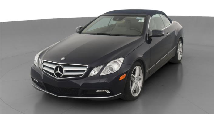 2011 Mercedes-Benz E-Class E 350 -
                Trenton, OH