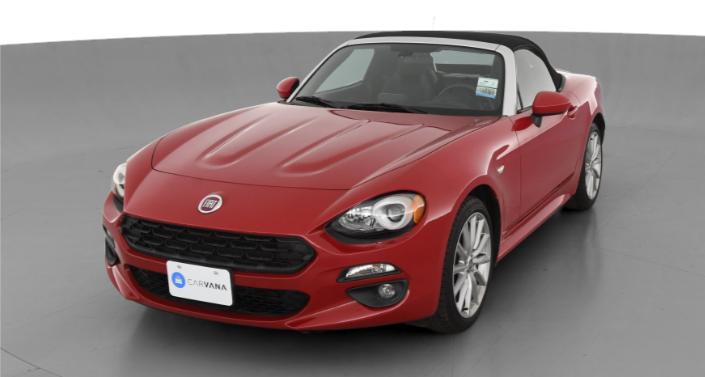 2017 Fiat 124 Spider Lusso -
                Colonial Heights, VA