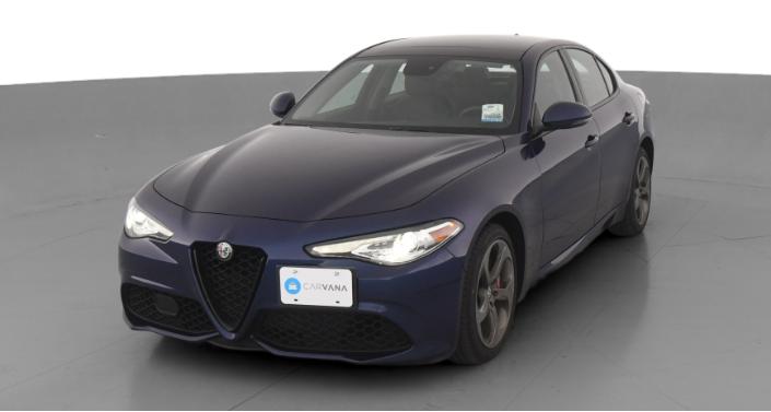 2019 Alfa Romeo Giulia Sport -
                Indianapolis, IN