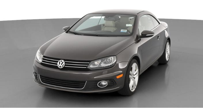 2014 Volkswagen Eos Executive -
                Haines City, FL