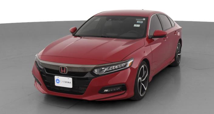 2018 Honda Accord Sport -
                Bessemer, AL