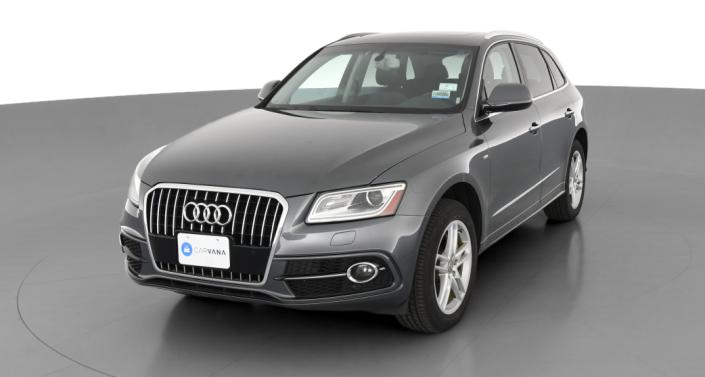 2015 Audi Q5 Premium Plus -
                Fairview, OR