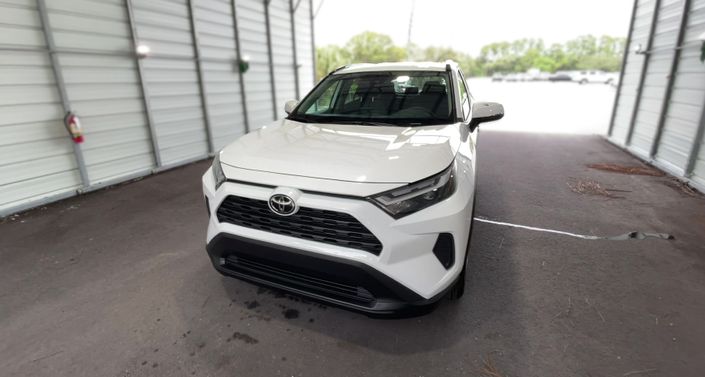 2024 Toyota RAV4 XLE -
                Brandon, FL