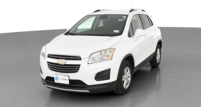 2016 Chevrolet Trax LT -
                Rocklin, CA