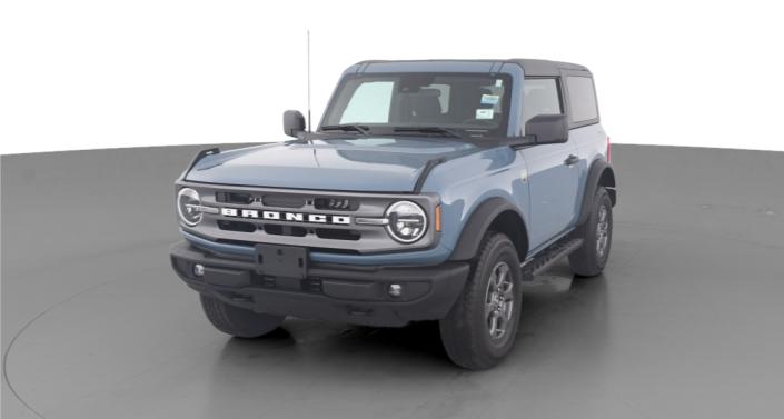 2023 Ford Bronco Big Bend -
                Beverly, NJ