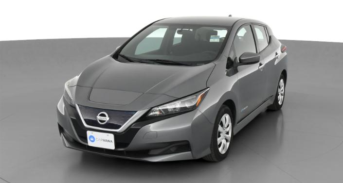 2019 Nissan Leaf S -
                Tooele, UT