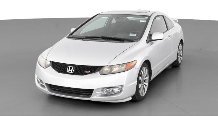 2009 Honda Civic Si -
                Rocklin, CA