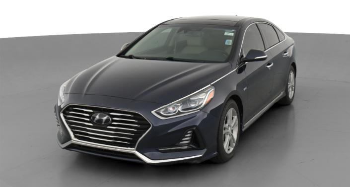 2018 Hyundai Sonata Limited -
                Colonial Heights, VA