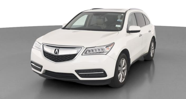 2015 Acura MDX Base -
                Auburn, GA