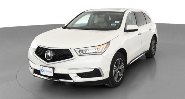 2017 Acura MDX Base -
                Colonial Heights, VA