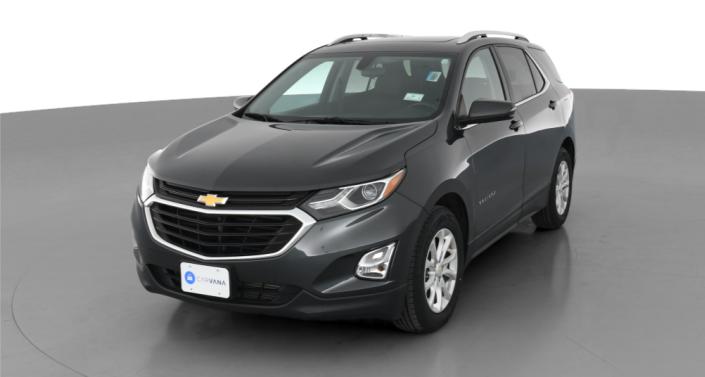 2018 Chevrolet Equinox LT -
                Richton Park, IL