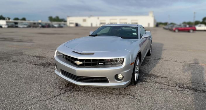 2010 Chevrolet Camaro SS -
                Akron, NY