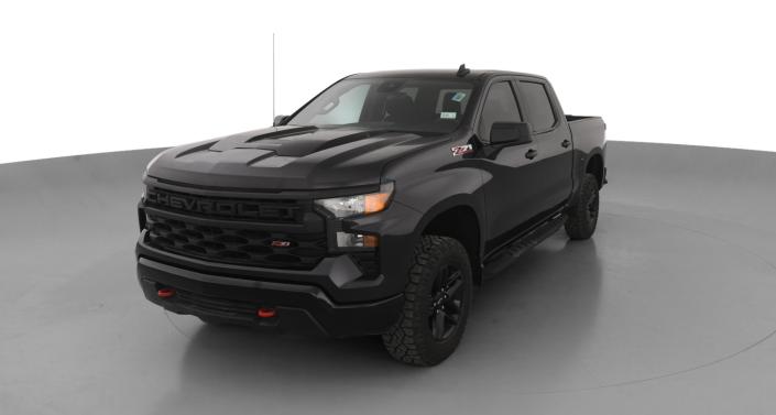 2022 Chevrolet Silverado 1500 Custom Trail Boss -
                Bessemer, AL