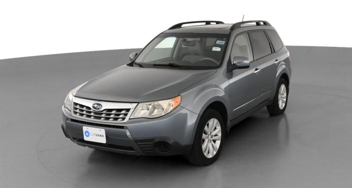 2012 Subaru Forester Premium -
                Manville, NJ