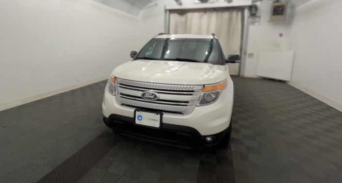 2014 Ford Explorer XLT -
                Framingham, MA