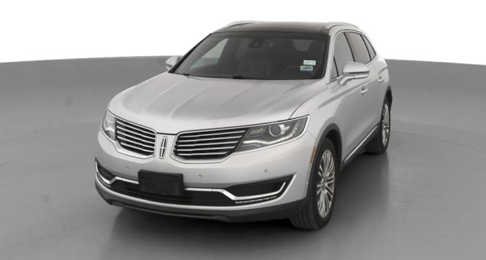 2018 Lincoln MKX Reserve -
                Fort Worth, TX