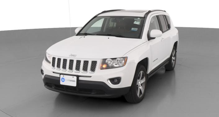 2016 Jeep Compass High Altitude -
                Indianapolis, IN