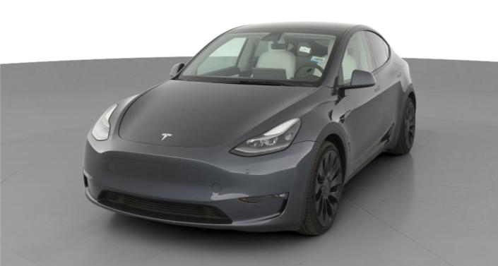 2022 Tesla Model Y Performance -
                Riverside, CA