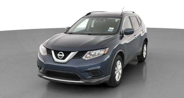 2016 Nissan Rogue SV -
                Bessemer, AL