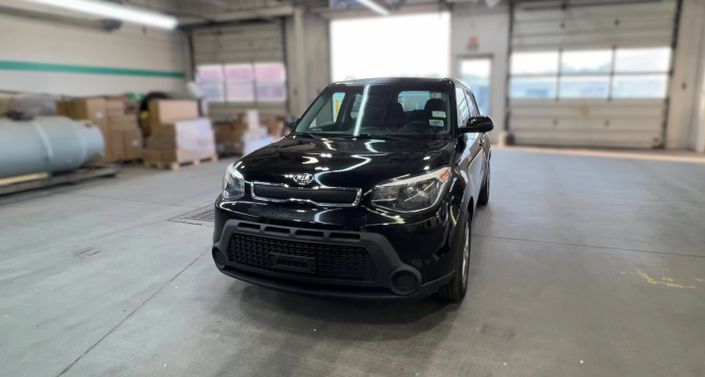 2016 Kia Soul Base -
                Akron, NY