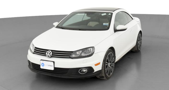 2015 Volkswagen Eos Final Edition -
                Indianapolis, IN