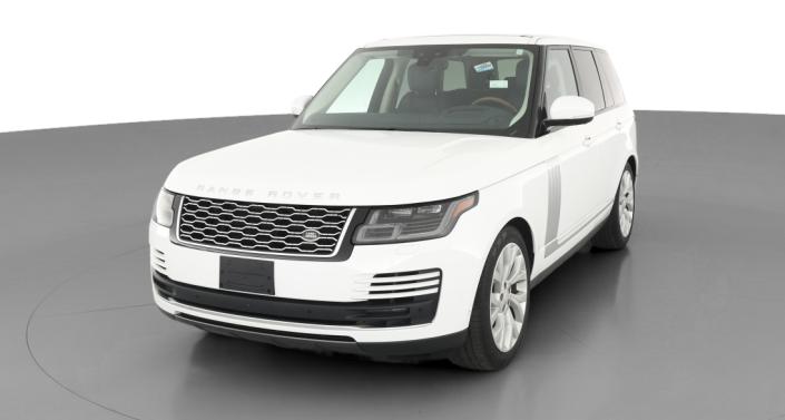 2021 Land Rover Range Rover HSE -
                Haines City, FL