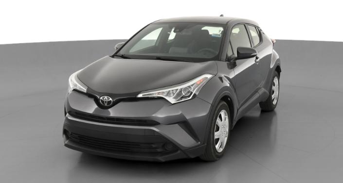 2019 Toyota C-HR LE -
                Colonial Heights, VA