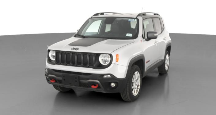 2020 Jeep Renegade Trailhawk -
                Bessemer, AL