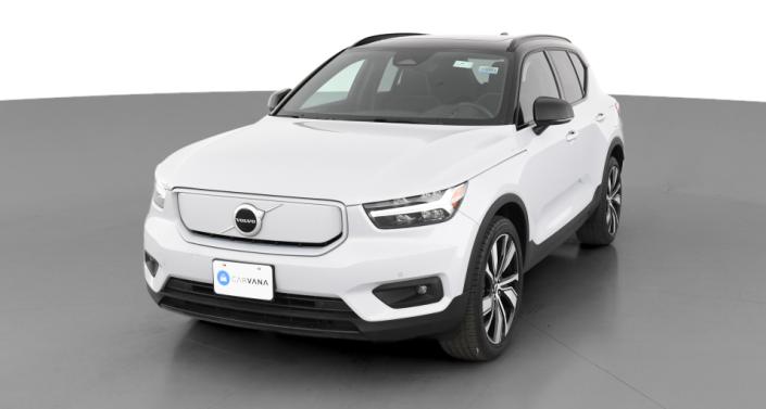 2021 Volvo XC40 Recharge Core -
                Riverside, CA