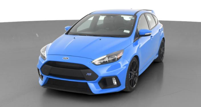 2017 Ford Focus RS -
                Wheatland, OK