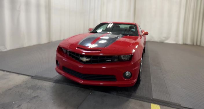 2010 Chevrolet Camaro SS -
                Riverside, CA