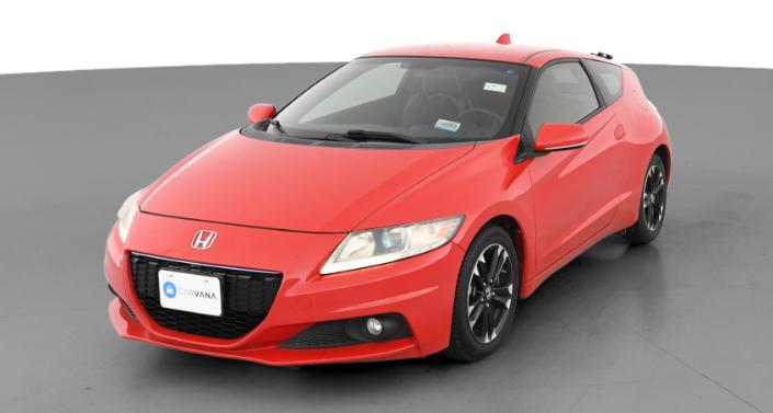 2014 Honda CR-Z EX -
                Rocklin, CA